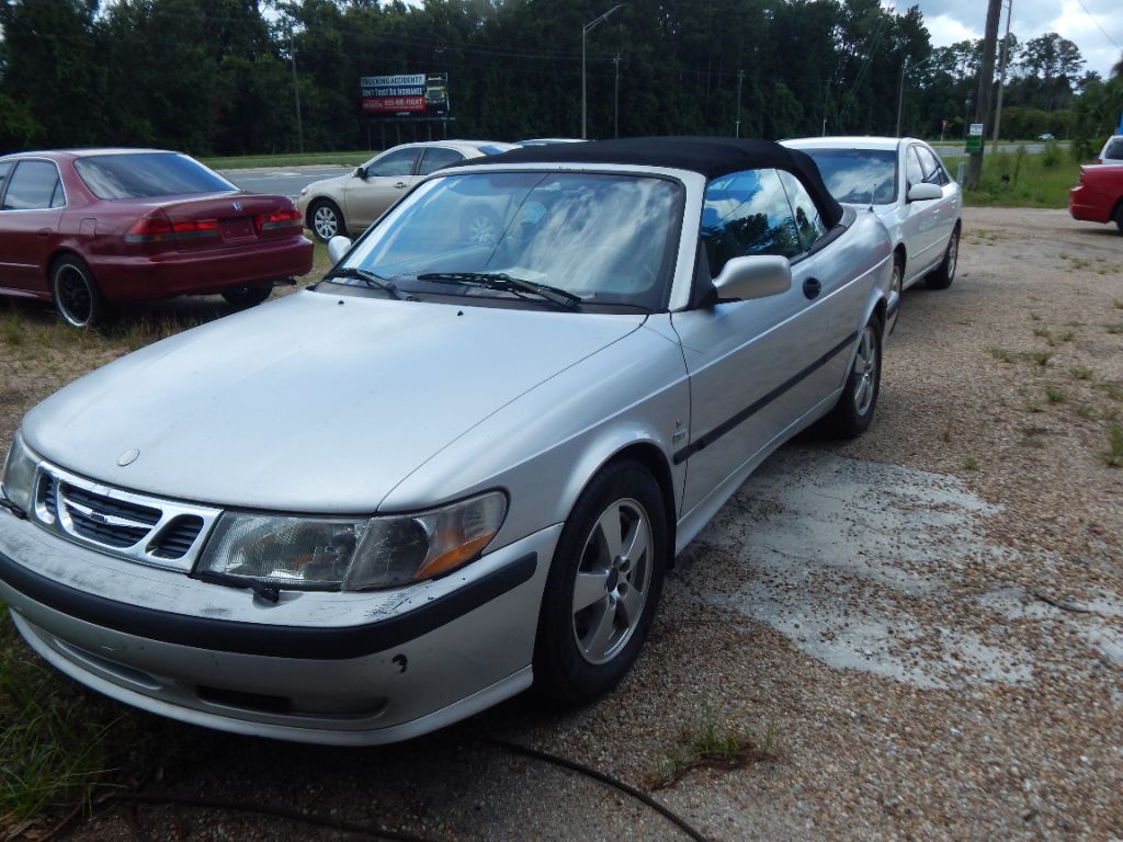2002 Saab 9-3 SE's photo