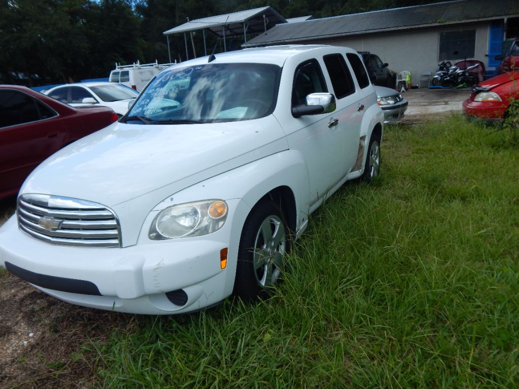 2007 Chevrolet HHR LT's photo