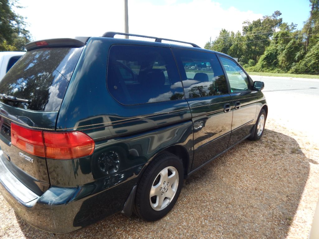 1999 Honda Odyssey EX's photo