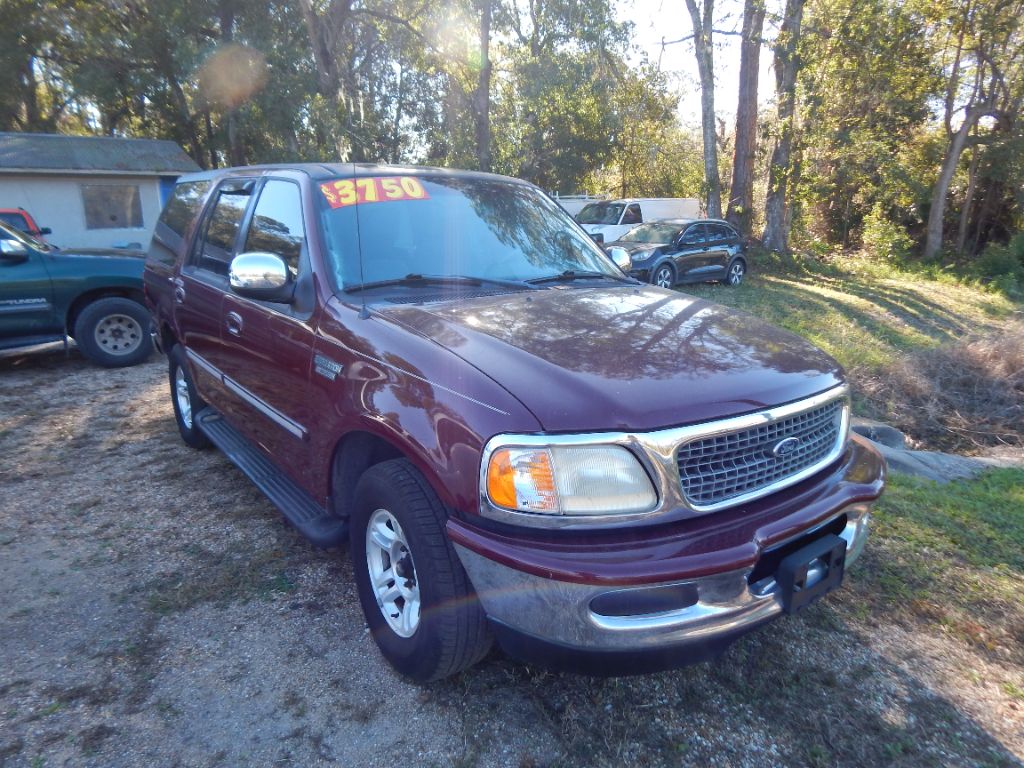 1998 Ford Expedition XLT's photo