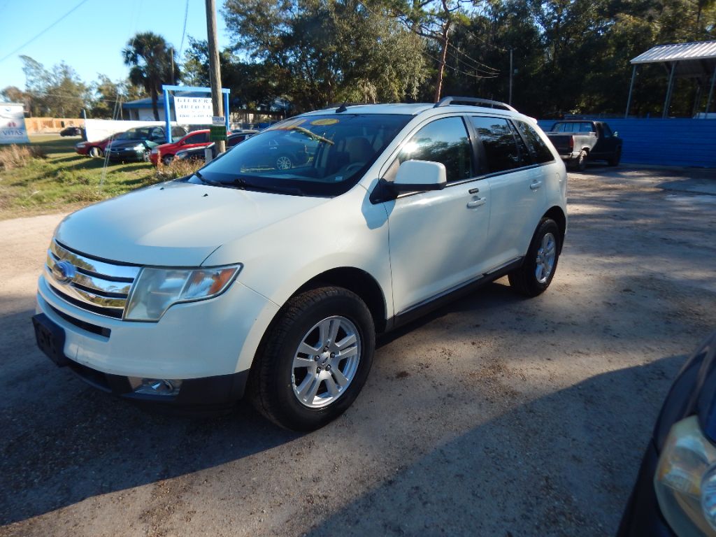 2007 Ford Edge SEL's photo